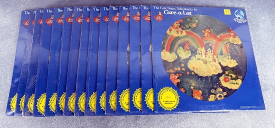 The Care Bears Adventures in Care-a-lot Records