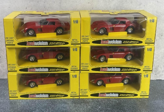 Jouef Evolution 250 GTO 64 Ferrari Die Cast Cars