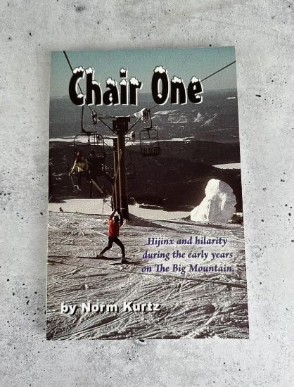 Chair One The Big Mountain Montana