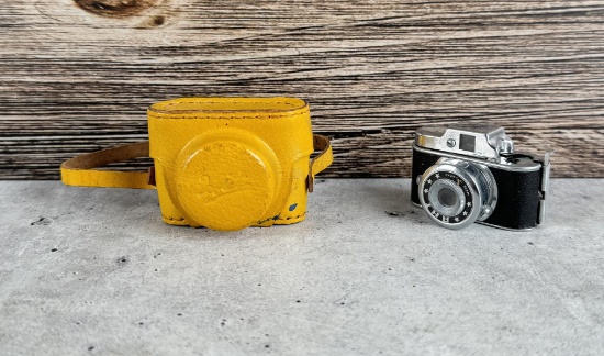 AHI Miniature Spy Camera