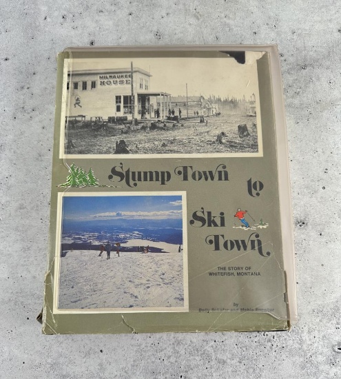 Stump Town to Ski Town