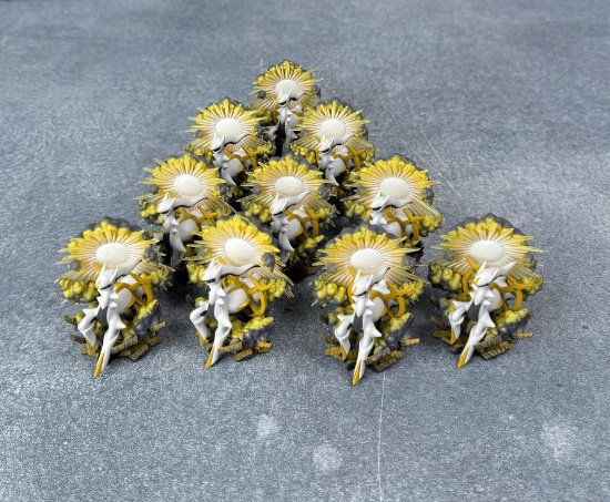 Pokemon Arceus Promo Mini Figures