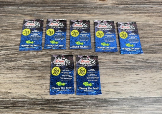 1995 Classic Finish Line Racing Packs