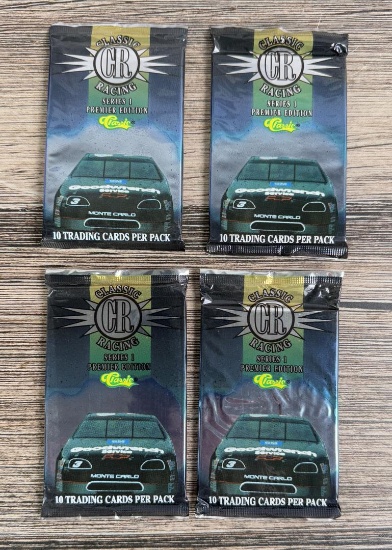 Classic Racing CR Series I Premier Edition Cards