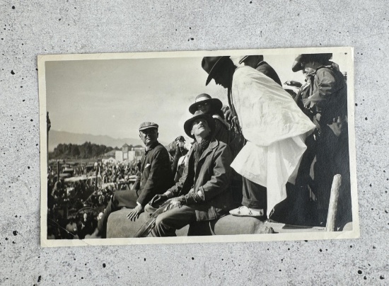 Ernest L. Blumenschein Taos Art Colony Photo