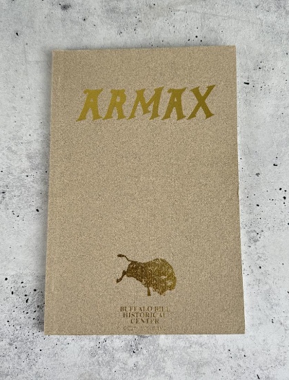 Armax The Journal Of The Cody Firearms Museum