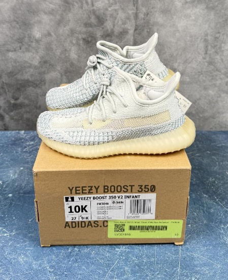 Yeezy Boost 350 V2 Infant FW3046 Size 10K NIB
