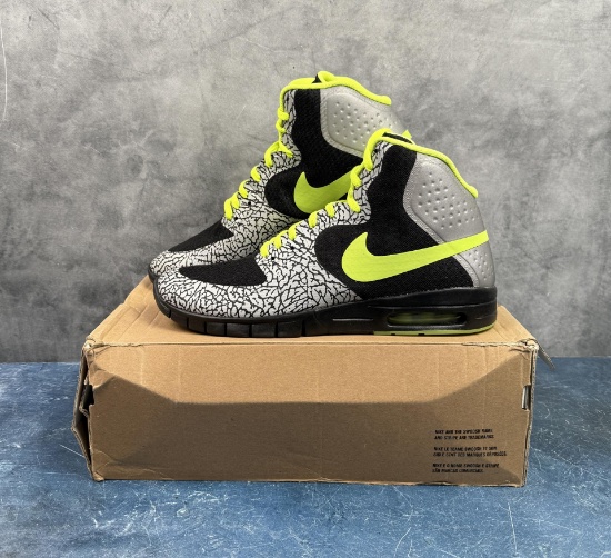 Nike Paul Rodriguez Hyperfuse 635415-070 Size 9