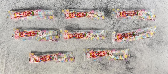 Supreme Smarties Candy Necklaces