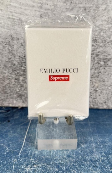 Supreme Emilio Pucci Zippo Lighter