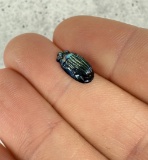 Louis Comfort Tiffany Glass Scarab