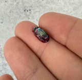 Louis Comfort Tiffany Glass Scarab