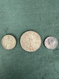 Collection of American and Canadian Silver Coins