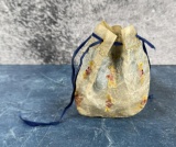Alaska Eskimo Inuit Seal Gut Bag Pouch