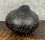 Christine Nieto Santa Clara Pueblo Indian Pot