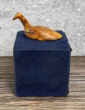 Ancient Thule Inuit Alaskan Tingmiujang Game Bird