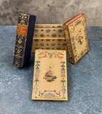 Almanach Dedie Aux Dames
