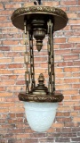 Art Deco Chandelier Hanging Lamp