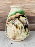 Nemadji Indian Pot Vase