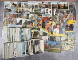 Large Collection of Antique Postcards