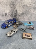 Collection of Die Cast Cars