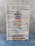 Nintendo Wii Video Game Bundle