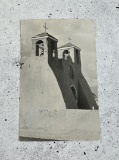 Rancho de Taos RPPC Postcard
