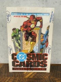 1991 Cosmic Cards DC Comics Inaugural Box