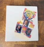 Decision 92 Presidential Election Cards in Binder