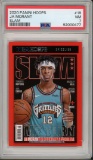 2020 Panini Hoops Ja Morant #18 PSA 7