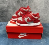 Nike Dunk Low Toddler UNLV CW1589-002 Size 4c NIB