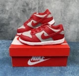 Nike Dunk Low Toddler UNLV CW1589-002 Size 9c NIB