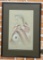 Corliss Mackid Colored Pencil Indian Drawing