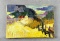 August Gay The White House Monterey Painting
