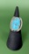 Navajo Sterling Silver Turquoise Ring