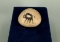 Native American Indian Cave Painted Rock
