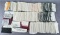 Huge Collection of Rolex Watch Cleaning Cloths