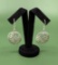 Sterling Silver Celtic Knot Earrings
