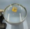 8ct Square Cut Citrine Gemstone