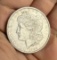 1890 P Morgan Silver Dollar