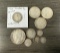 Collection of Silver Canadian Coins