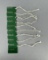 Rolex Guarantee Warranty Hang Tags Swimpruf