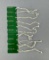 Rolex Guarantee Warranty Hang Tags Swimpruf