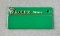 Rolex Guarantee Warranty Hang Tag Danaos