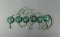 Rolex Guarantee Warranty Hang Tags Green Seal