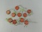 Rolex Guarantee Warranty Hang Tags Red Seal