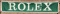 Rolex Watch Dealer Banner Sign
