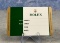 Rolex Watch Warranty Guarantee Card 169623