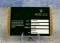 Rolex Watch Warranty Guarantee Card 116200