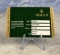 Rolex Watch Warranty Guarantee Card 16623
